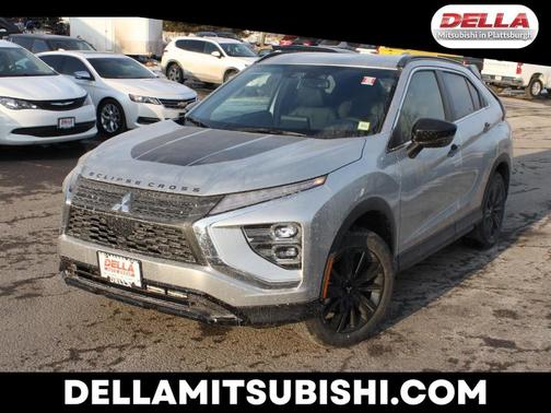 2026 Mitsubishi Eclipse Cross Black Edition