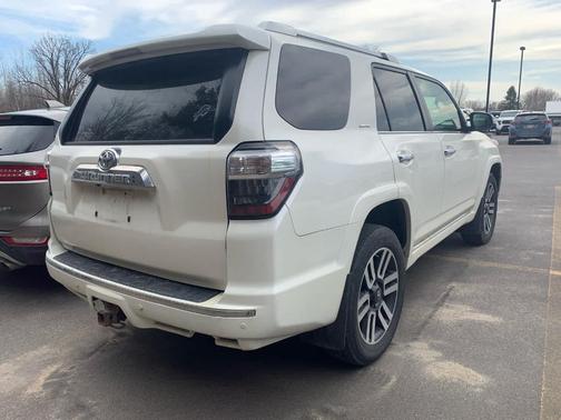 2016 Toyota 4Runner Limited