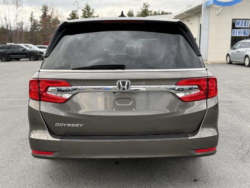 2018 Honda Odyssey EX-L