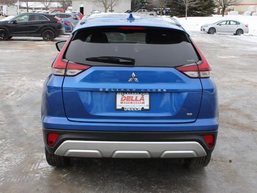 2026 Mitsubishi Eclipse Cross SE