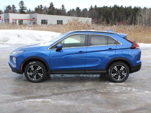 2026 Mitsubishi Eclipse Cross SE