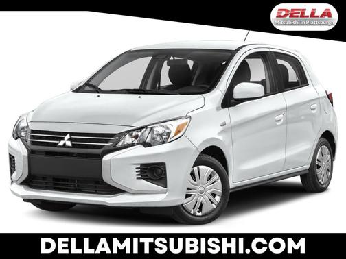 2023 Mitsubishi Mirage Black Edition