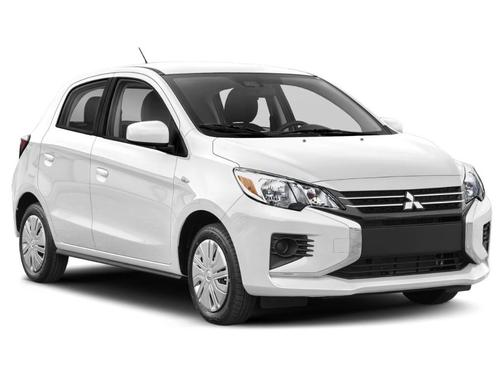 2023 Mitsubishi Mirage Black Edition