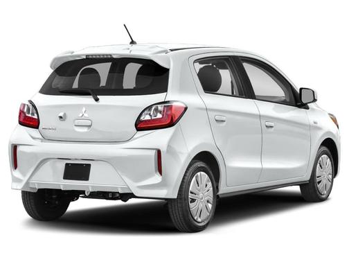 2023 Mitsubishi Mirage Black Edition