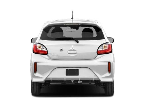 2023 Mitsubishi Mirage Black Edition
