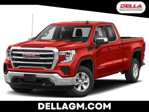 Summit White 2022 GMC Sierra 1500 Limited SLE