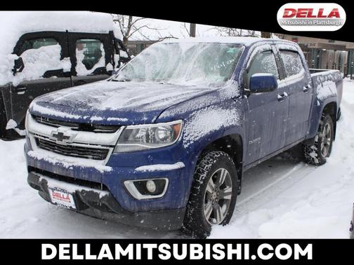 2016 Chevrolet Colorado LT