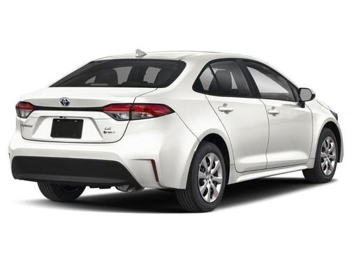 Ice 2026 Toyota Corolla Hybrid LE