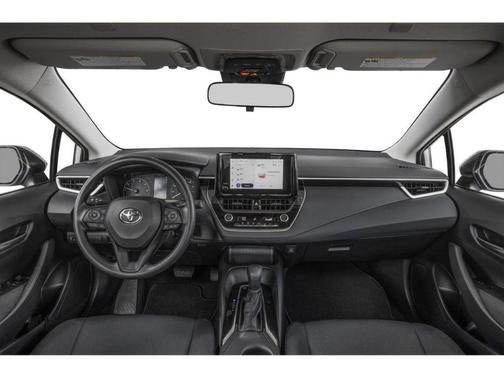 Ice 2026 Toyota Corolla Hybrid LE