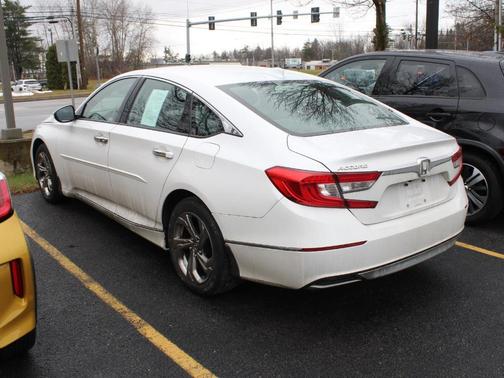 2019 Honda Accord EX