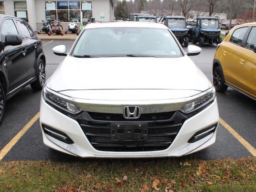 2019 Honda Accord EX