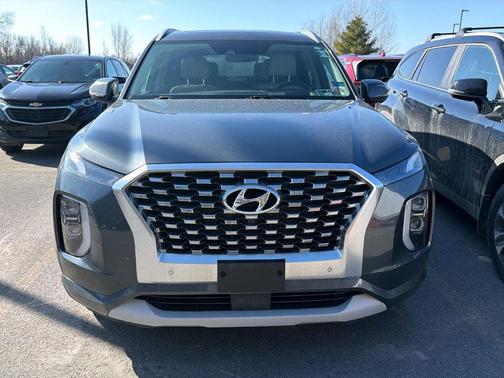 Steel / Graphite 2021 Hyundai PALISADE Limited
