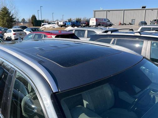 Steel / Graphite 2021 Hyundai PALISADE Limited