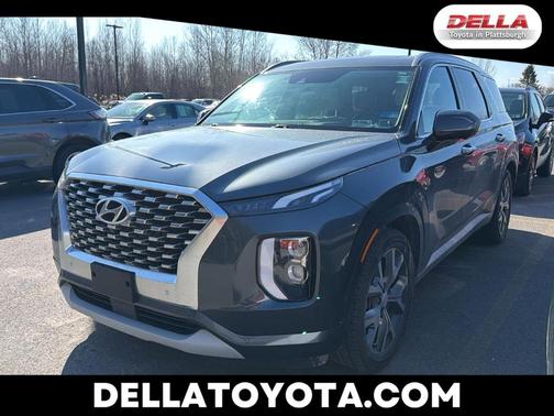Steel / Graphite 2021 Hyundai PALISADE Limited