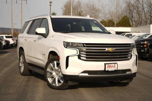 2021 Chevrolet Tahoe High Country