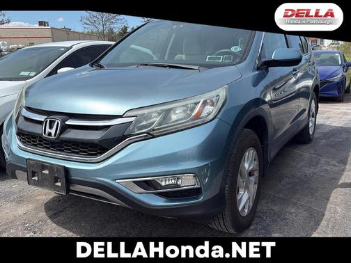 Mountain Air Metallic 2016 Honda CR-V EX