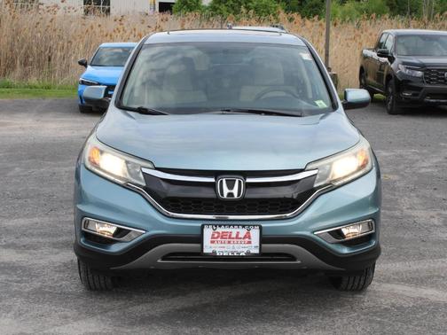 Mountain Air Metallic 2016 Honda CR-V EX