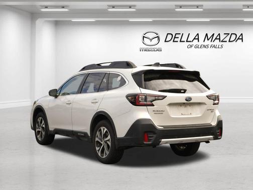 2020 Subaru Outback Limited XT