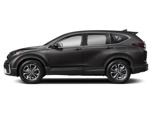 Modern Steel Metallic 2022 Honda CR-V EX-L