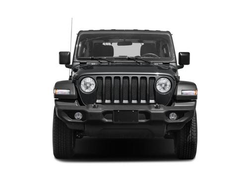 Firecracker Red Clearcoat 2018 Jeep Wrangler Sport