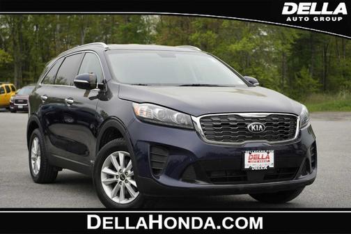 2020 Kia Sorento LX
