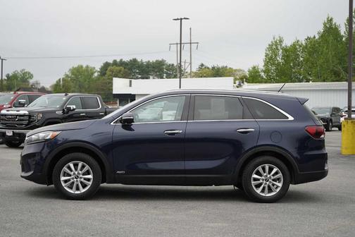 2020 Kia Sorento LX