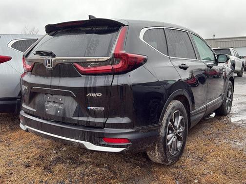 2022 Honda CR-V Hybrid EX-L