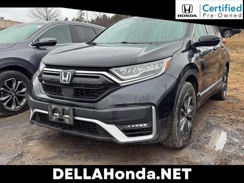 2022 Honda CR-V Hybrid EX-L