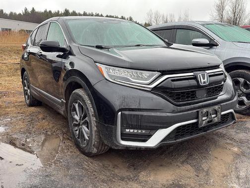2022 Honda CR-V Hybrid EX-L
