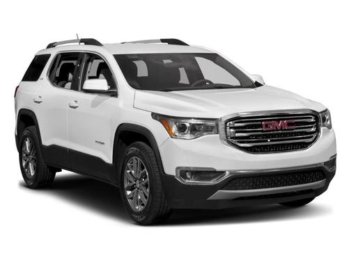Iridium Metallic 2017 GMC Acadia SLE-2