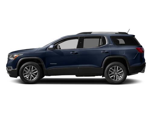Iridium Metallic 2017 GMC Acadia SLE-2