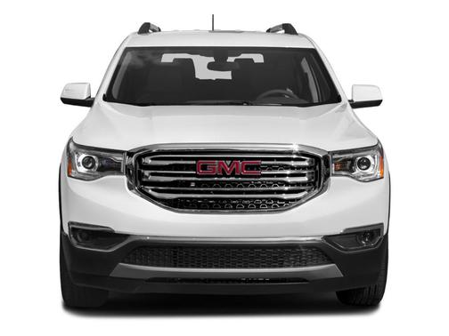 Iridium Metallic 2017 GMC Acadia SLE-2