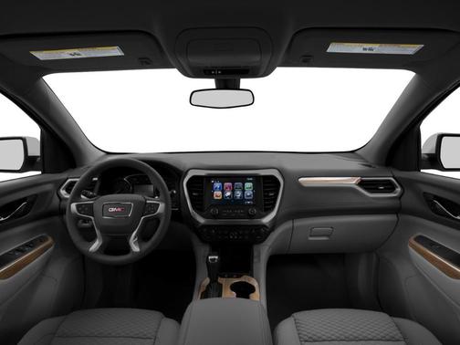 Iridium Metallic 2017 GMC Acadia SLE-2