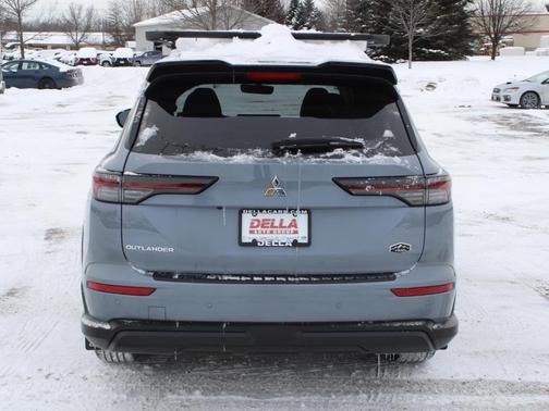 2026 Mitsubishi Outlander Trail Edition