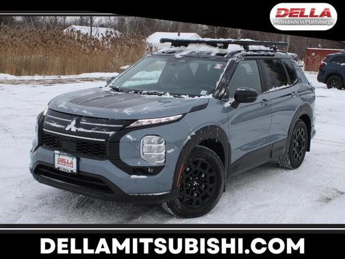 2026 Mitsubishi Outlander Trail Edition