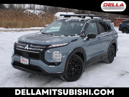 2026 Mitsubishi Outlander Trail Edition