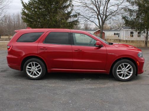 2021 Dodge Durango R/T