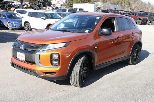 2023 Mitsubishi Outlander Sport LE
