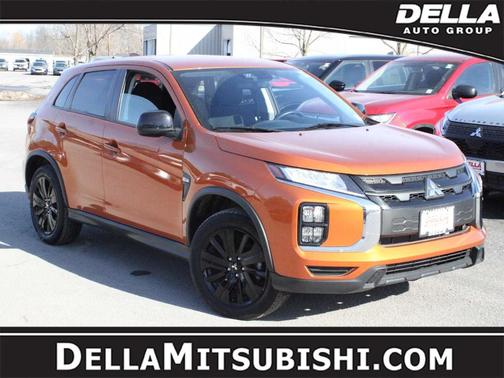 2023 Mitsubishi Outlander Sport LE
