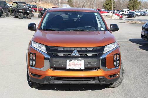 2023 Mitsubishi Outlander Sport LE