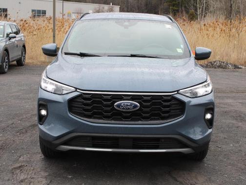 Vapor Blue Metallic 2025 Ford Escape ST-Line Select