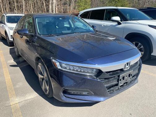 2018 Honda Accord Touring