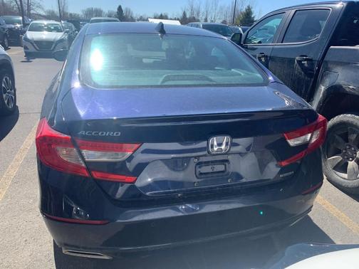 2018 Honda Accord Touring