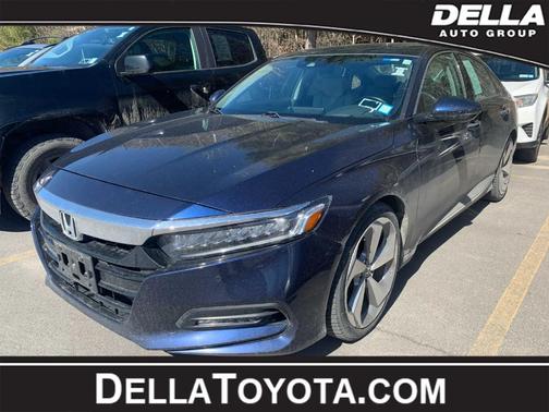 2018 Honda Accord Touring
