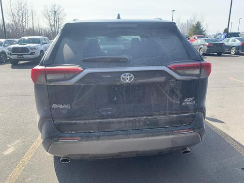 2021 Toyota RAV4 Hybrid XSE