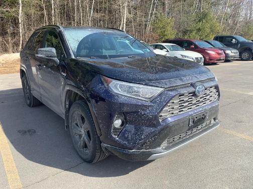 2021 Toyota RAV4 Hybrid XSE