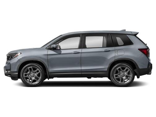 Platinum White Pearl 2023 Honda Passport EX-L