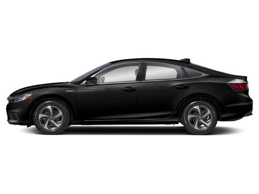 White Orchid Pearl 2019 Honda Insight EX