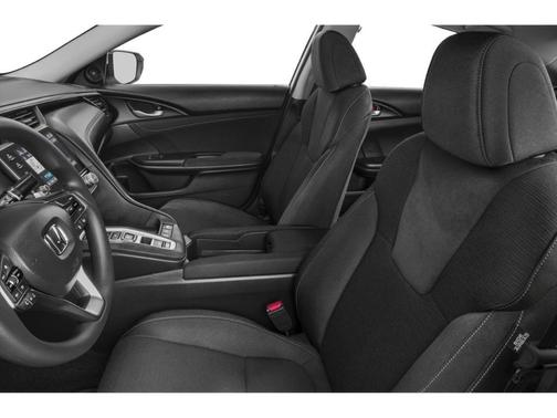 White Orchid Pearl 2019 Honda Insight EX