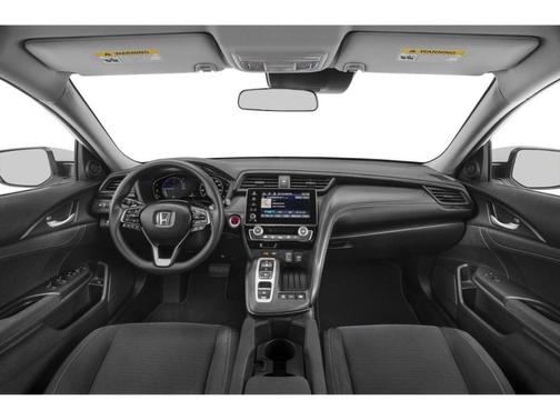 White Orchid Pearl 2019 Honda Insight EX
